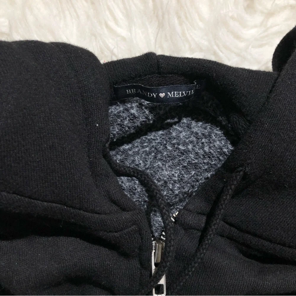 Brandy Melville black brandy